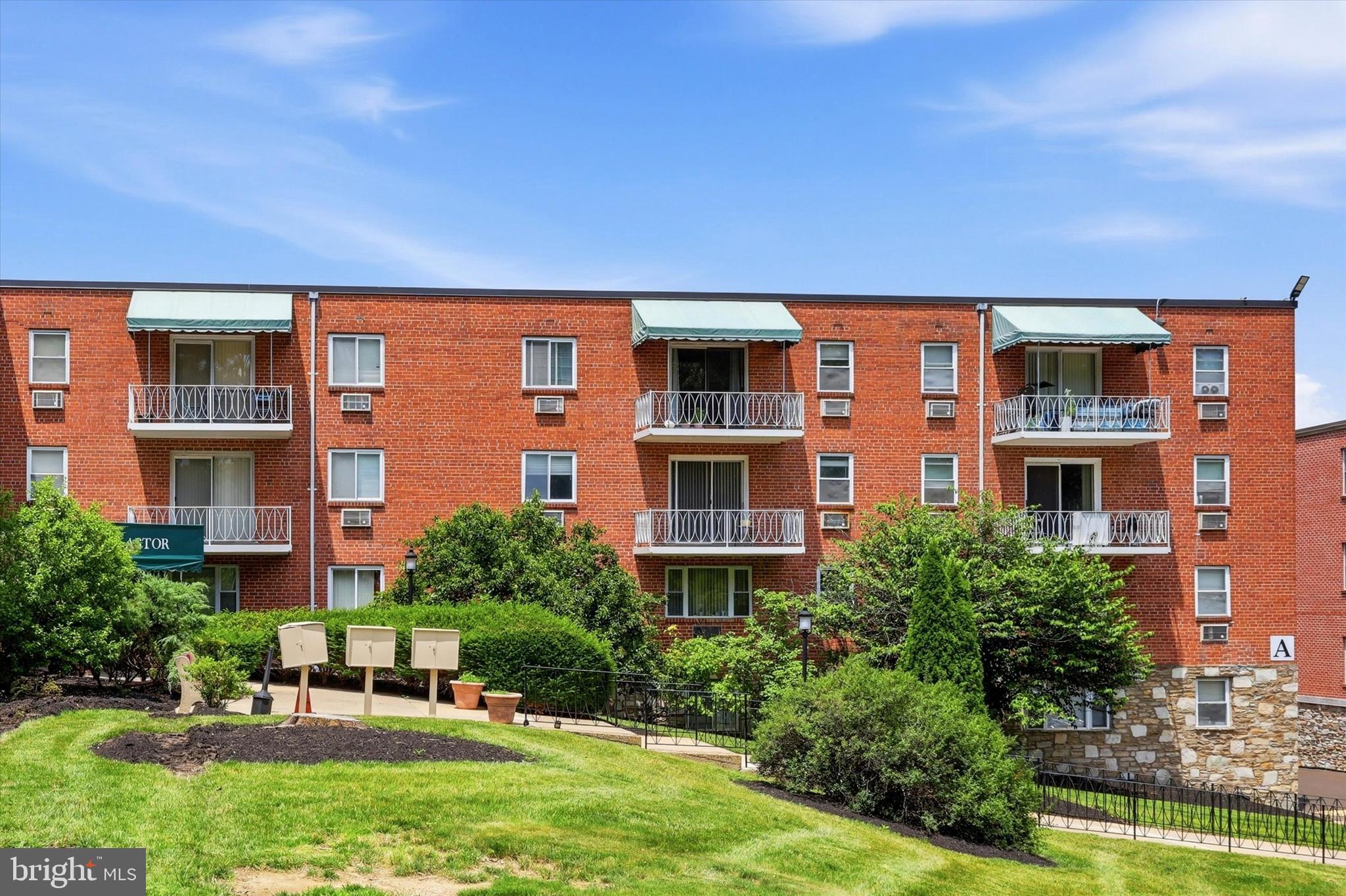 1600 CHURCH ROAD A-218