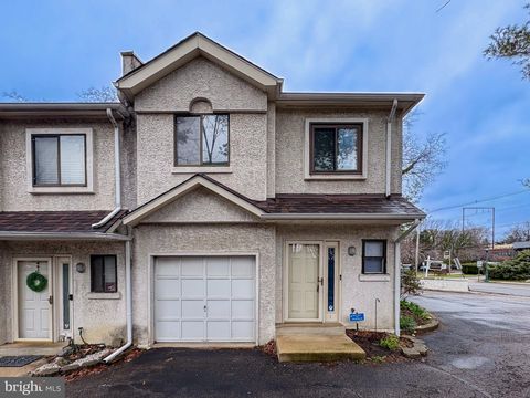 Townhouse For Sale - 12 Bala Avenue #1<br/> BALA CYNWYD, PA 19004