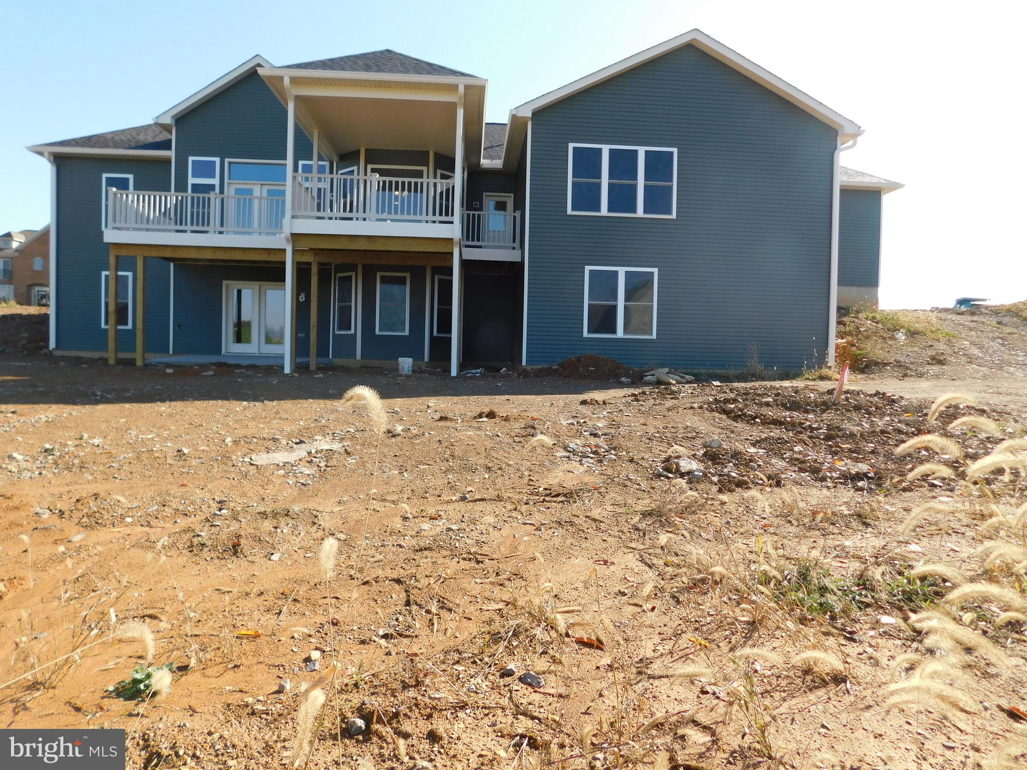 FAIRWAYS AT GREENCASTLE GREENS - Residential