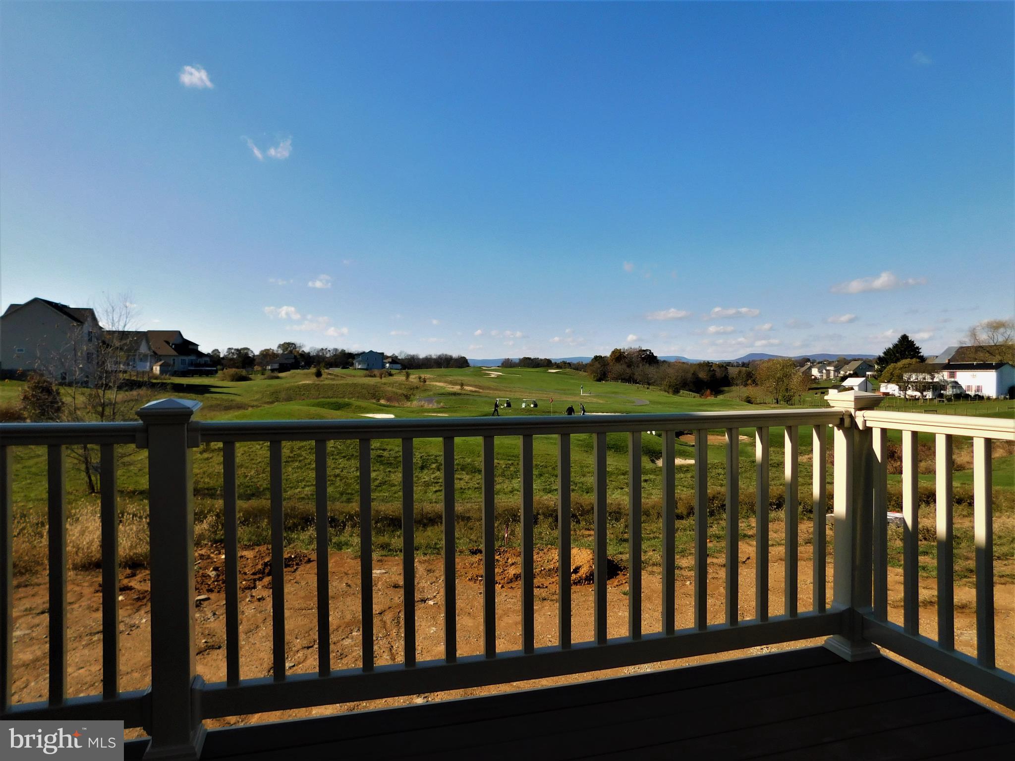 FAIRWAYS AT GREENCASTLE GREENS - Residential