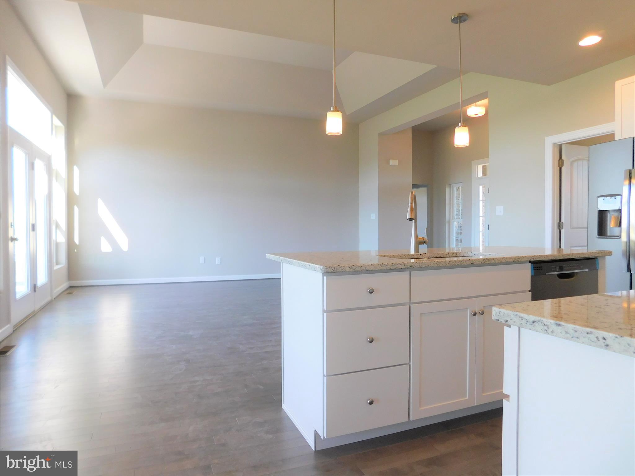 FAIRWAYS AT GREENCASTLE GREENS - Residential