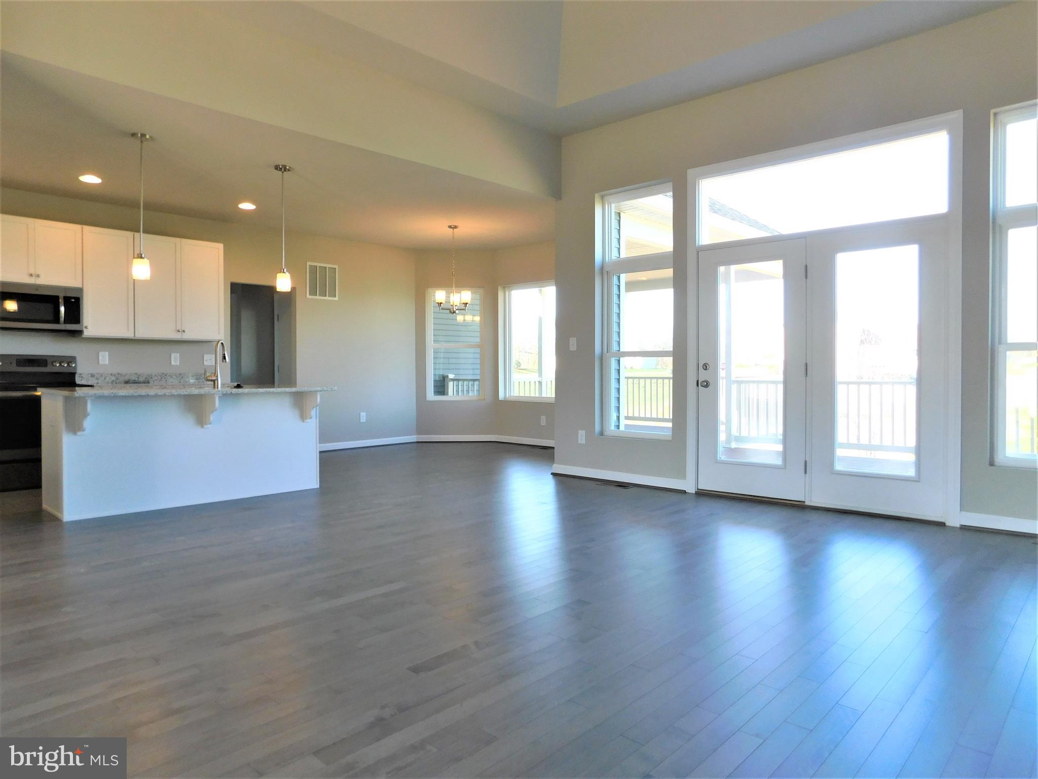 FAIRWAYS AT GREENCASTLE GREENS - Residential