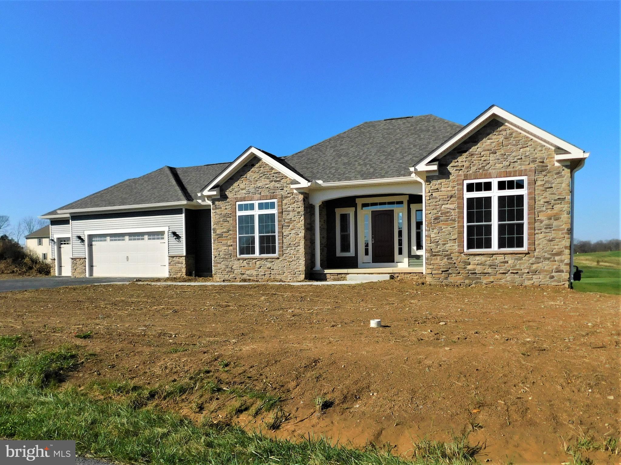 FAIRWAYS AT GREENCASTLE GREENS - Residential