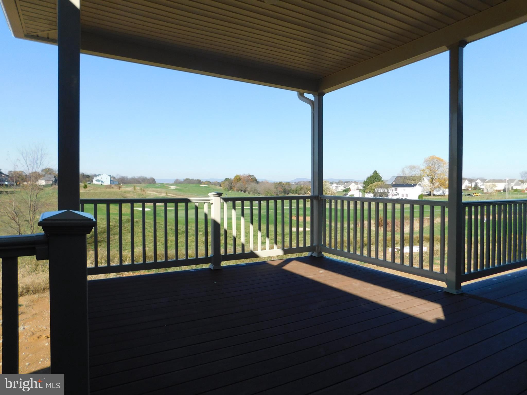 FAIRWAYS AT GREENCASTLE GREENS - Residential