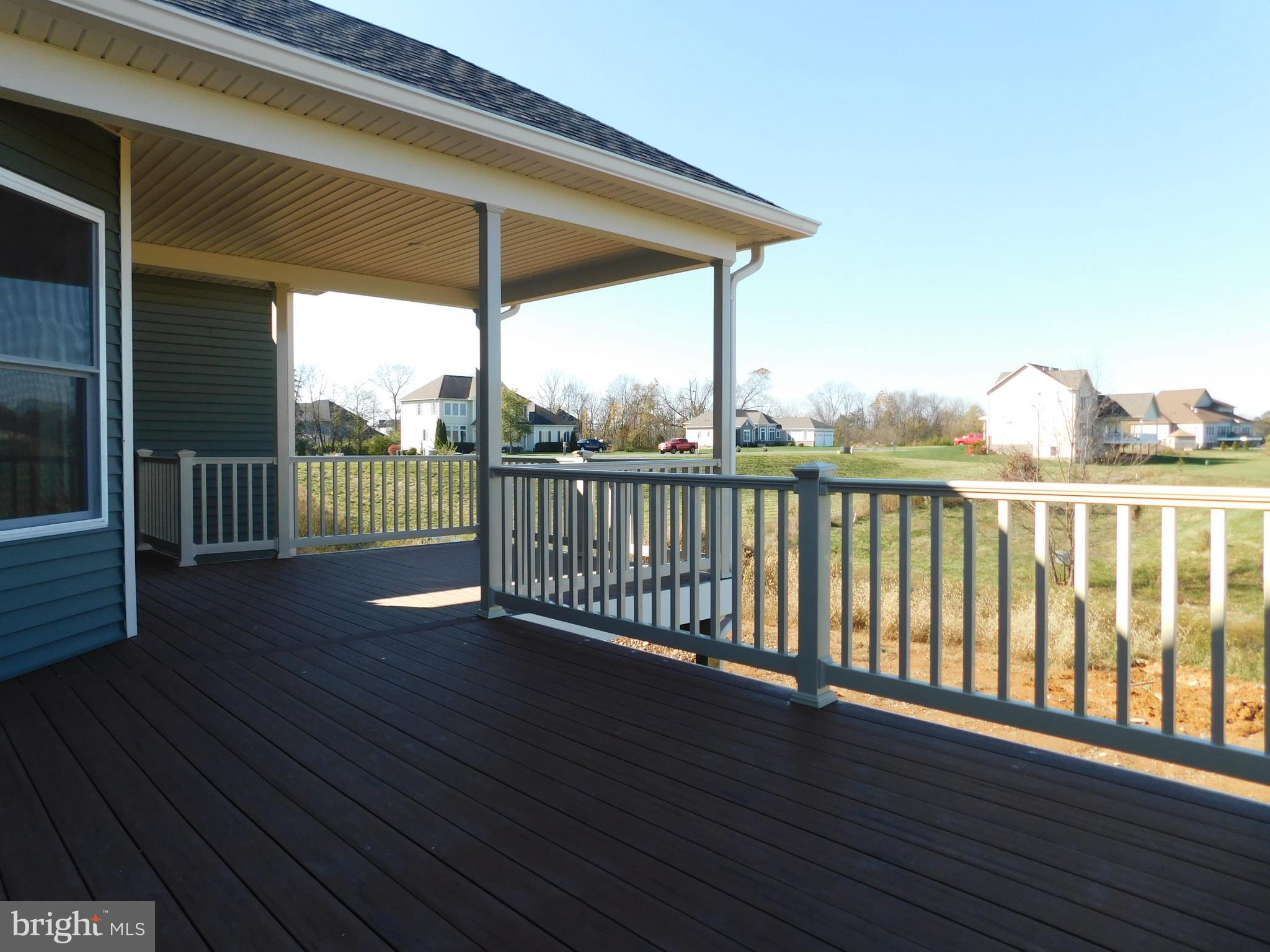 FAIRWAYS AT GREENCASTLE GREENS - Residential