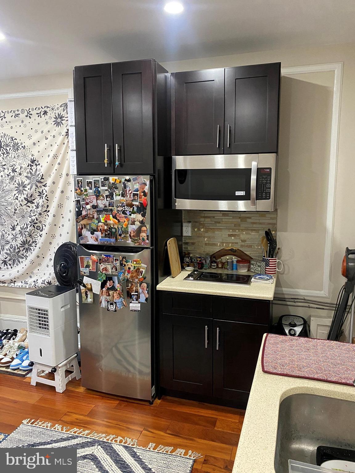 WASHINGTON SQ WEST - Residential Lease