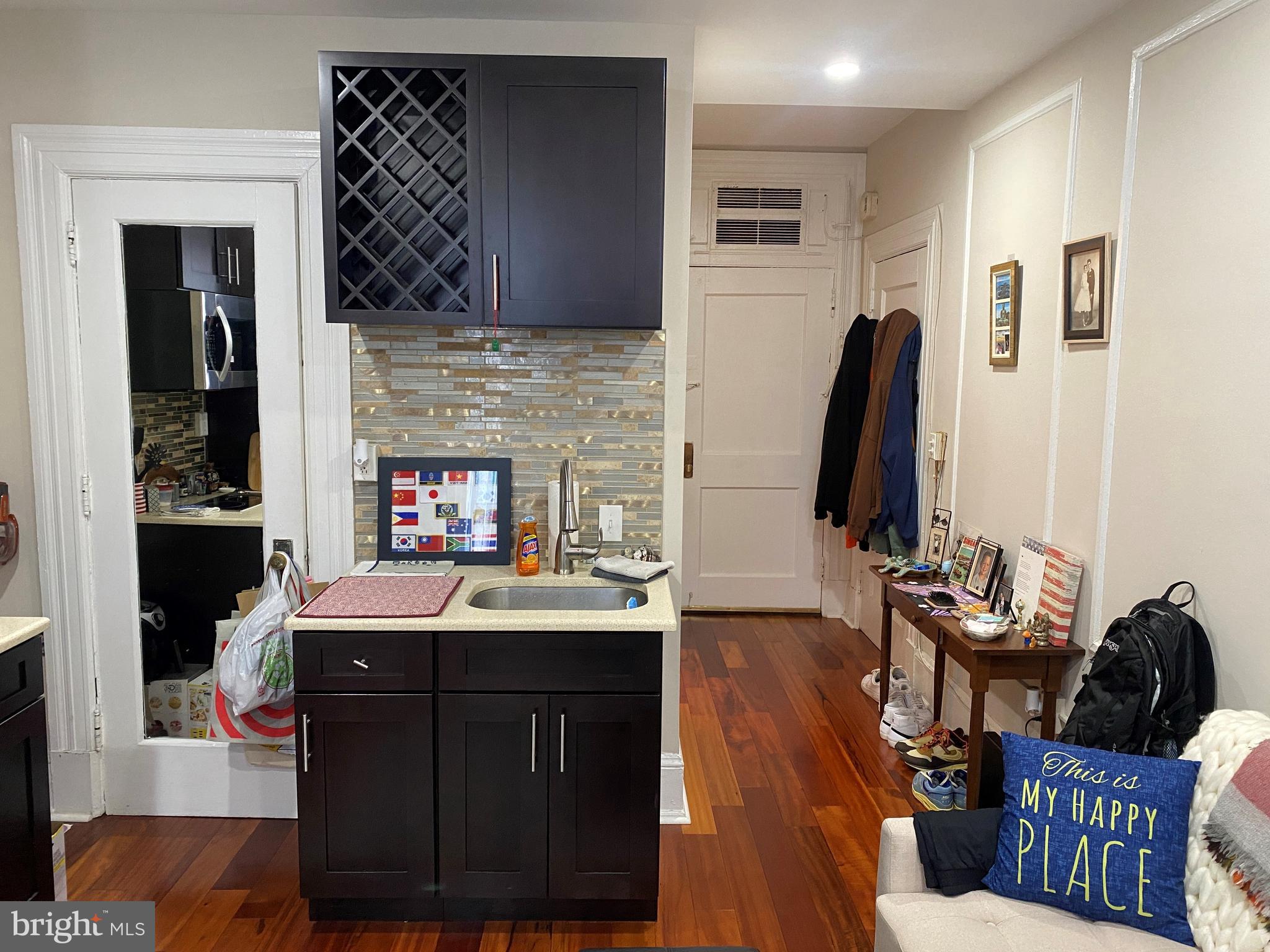 WASHINGTON SQ WEST - Residential Lease