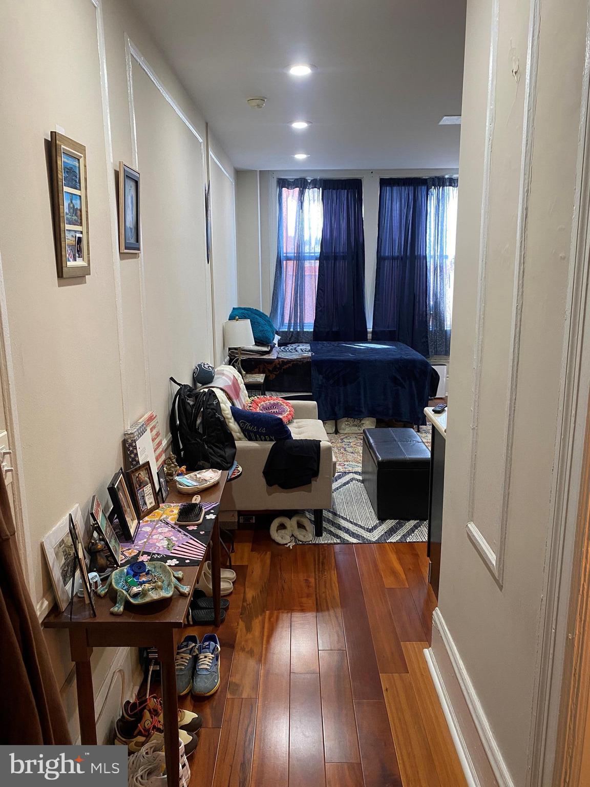 WASHINGTON SQ WEST - Residential Lease