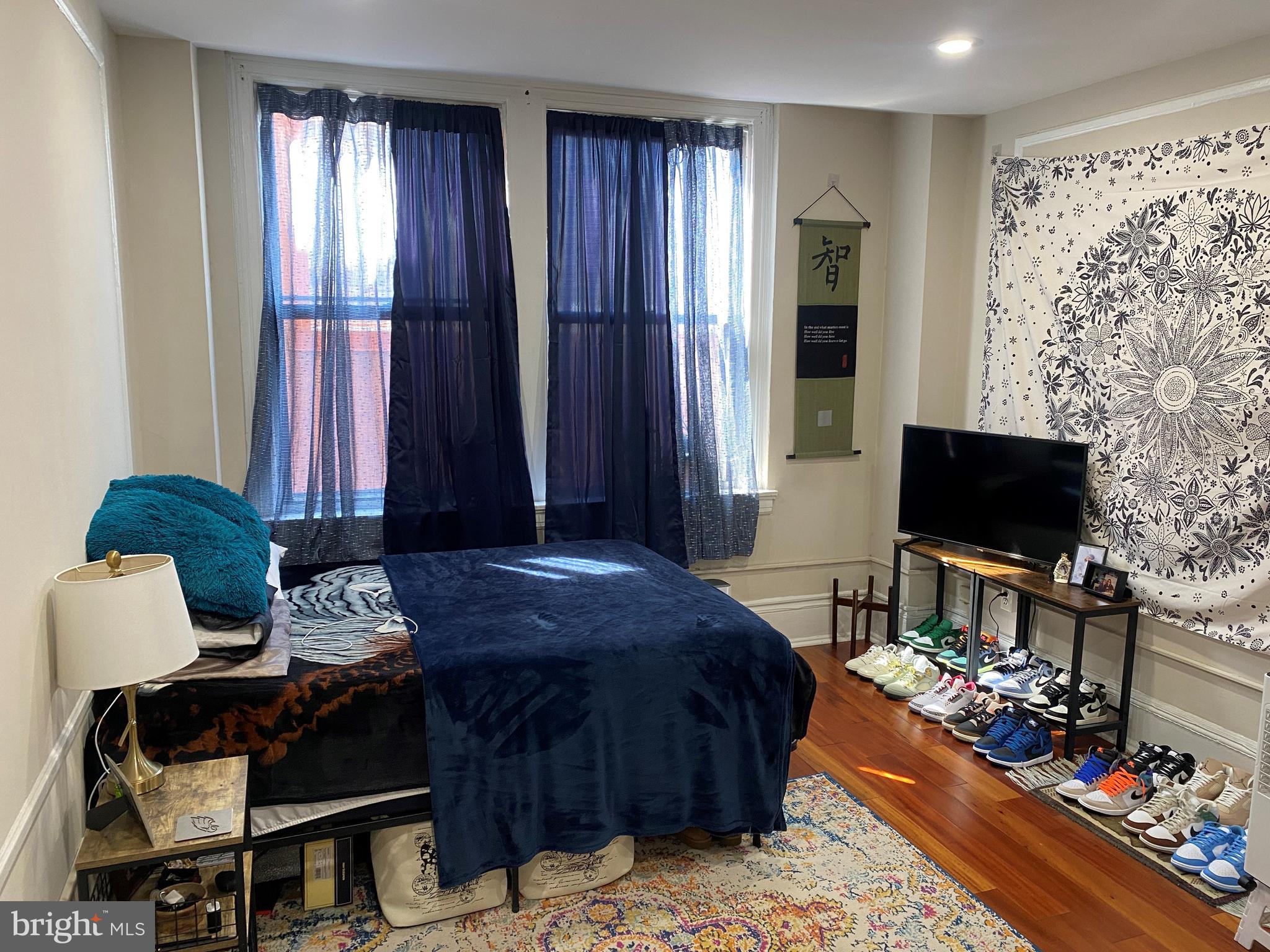 WASHINGTON SQ WEST - Residential Lease