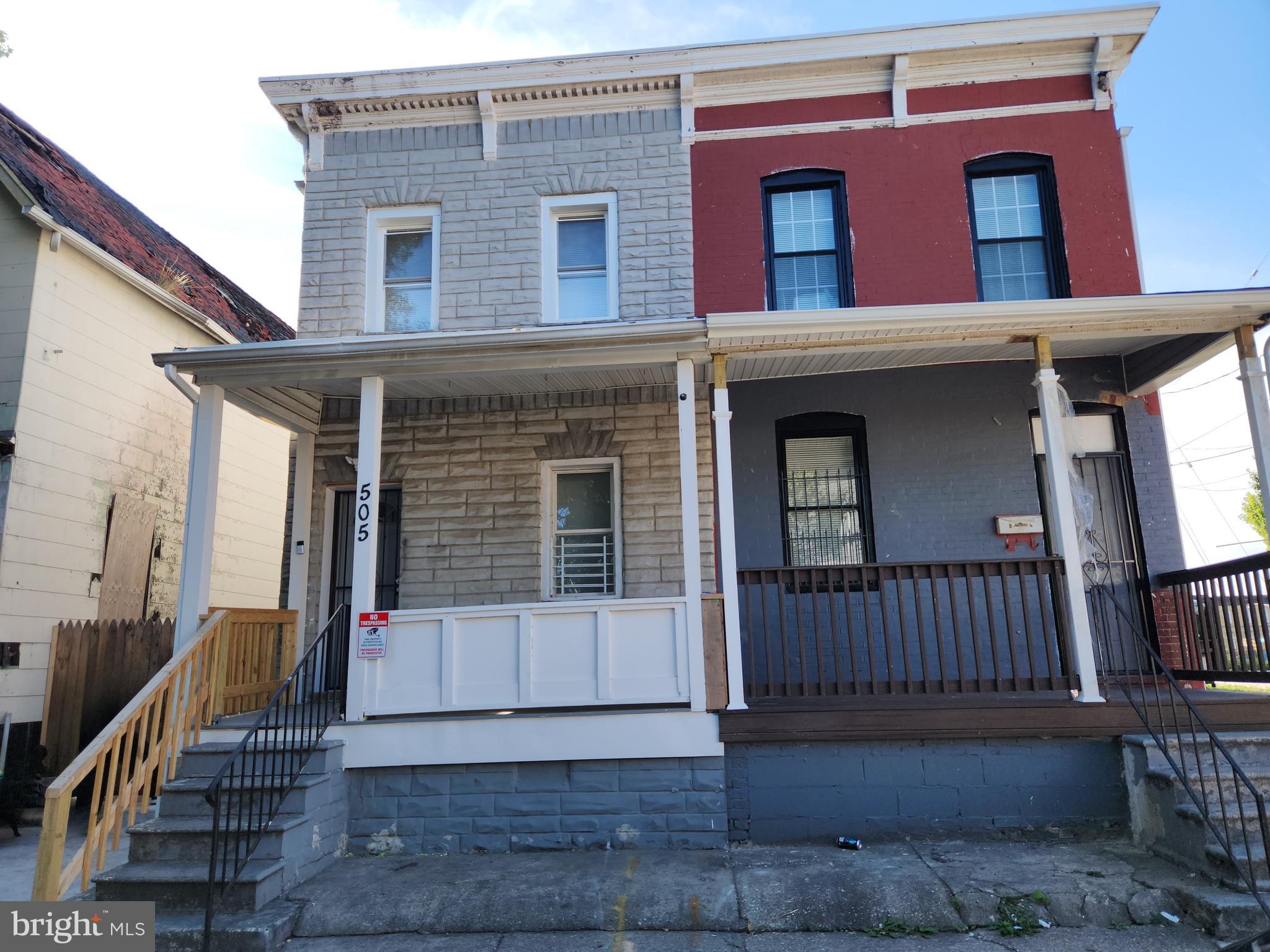 BETTER WAVERLY HISTORIC DISTRICT - Residential