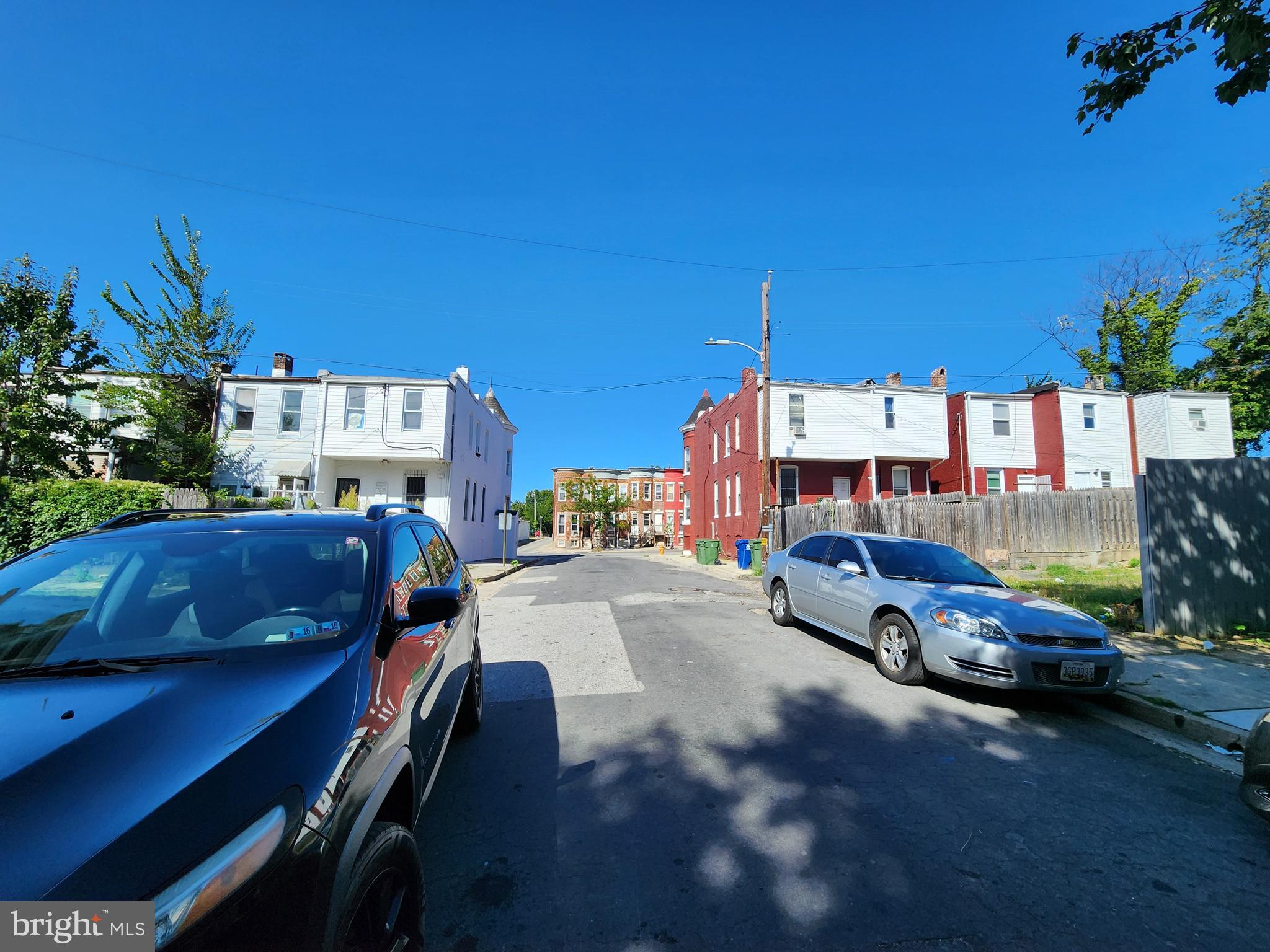 BETTER WAVERLY HISTORIC DISTRICT - Residential