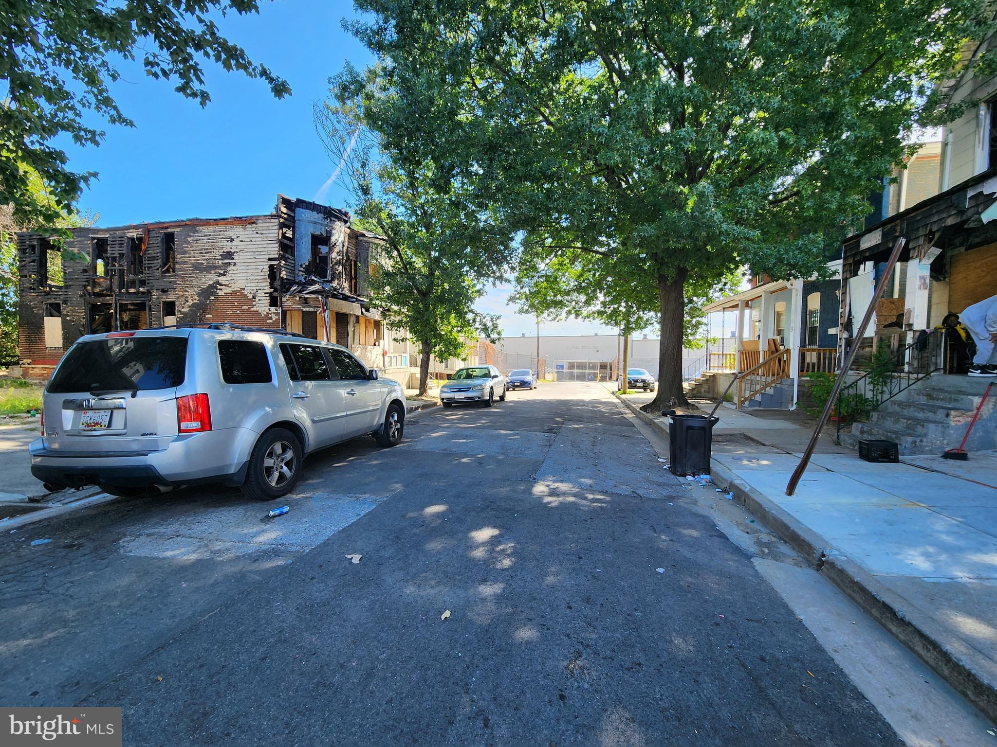 BETTER WAVERLY HISTORIC DISTRICT - Residential