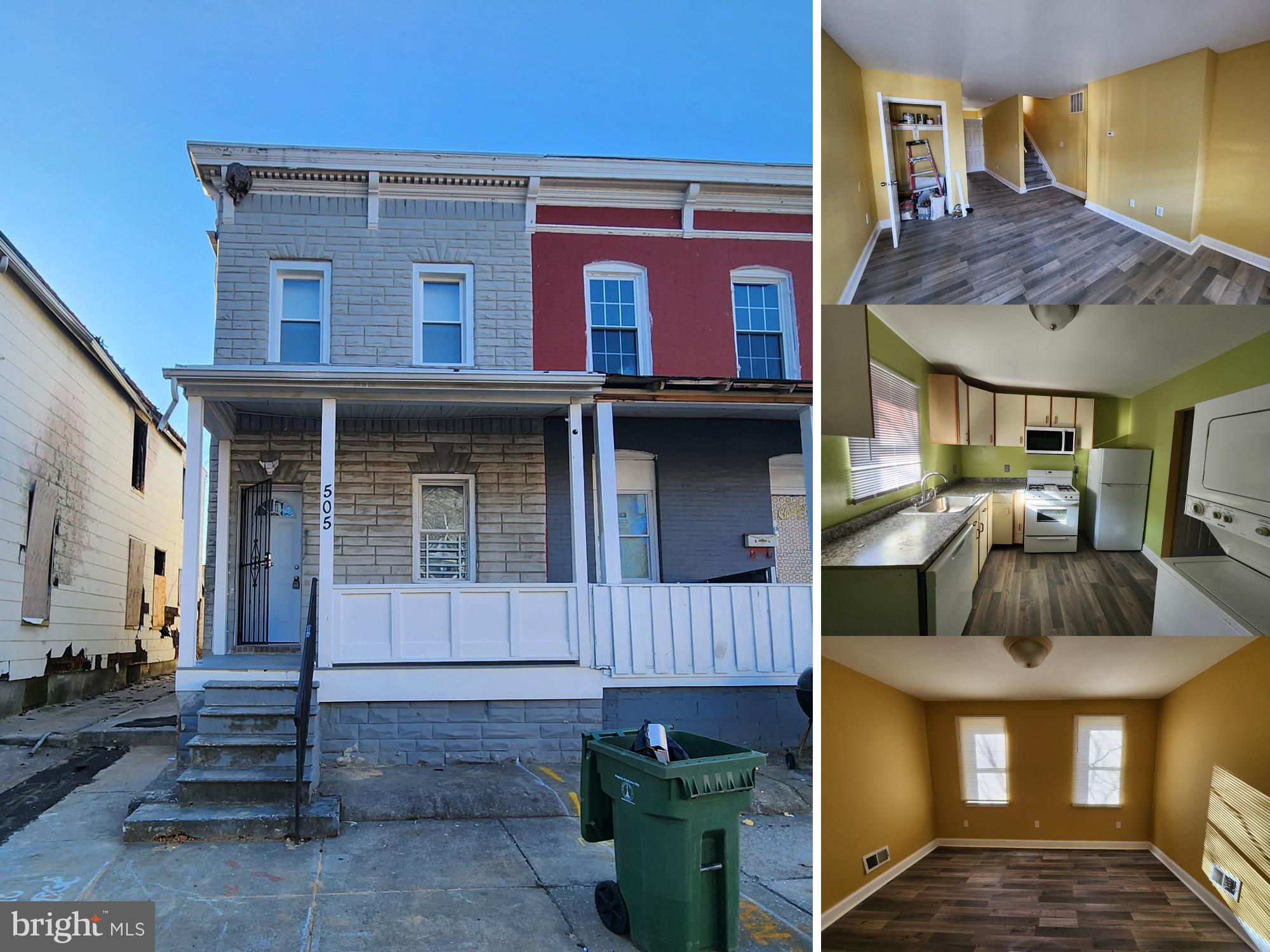 BETTER WAVERLY HISTORIC DISTRICT - Residential