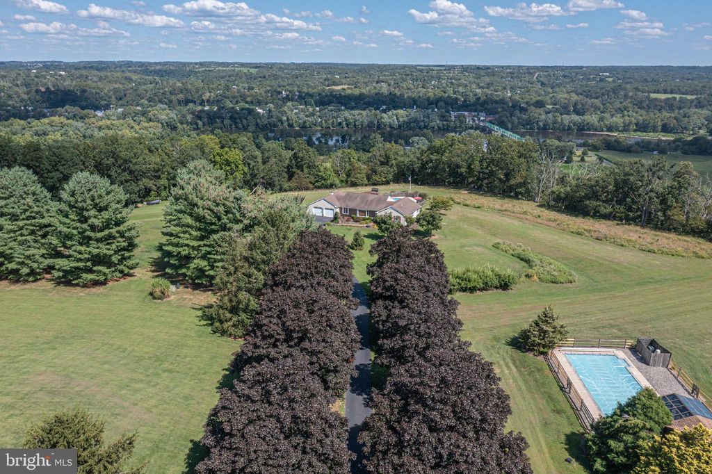 Photo of 13 Everbreeze Drive, ERWINNA, PA 18920 (MLS # PABU2105012)
