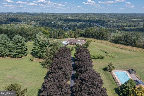 13 EVERBREEZE DRIVE ERWINNA PA 18920