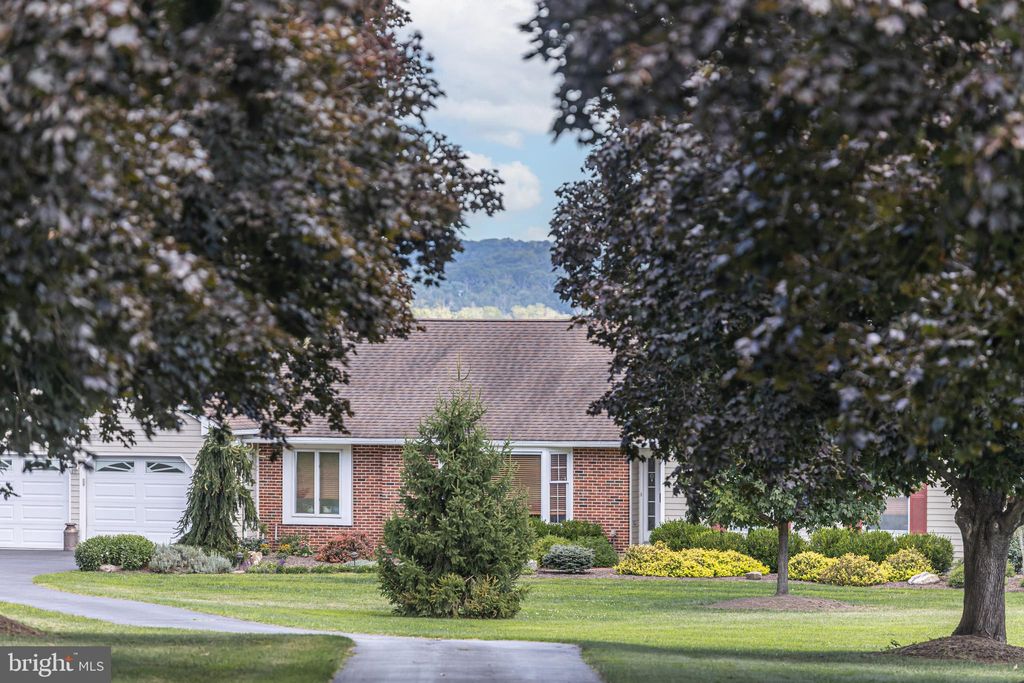 Photo of 13 Everbreeze Drive, ERWINNA, PA 18920 (MLS # PABU2105012)