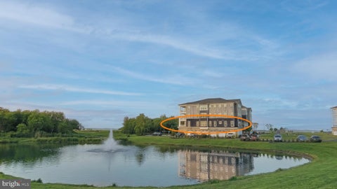 Condo For Rent - 230 Switchgrass Way #21<br/> Chesterfield, MD 21619