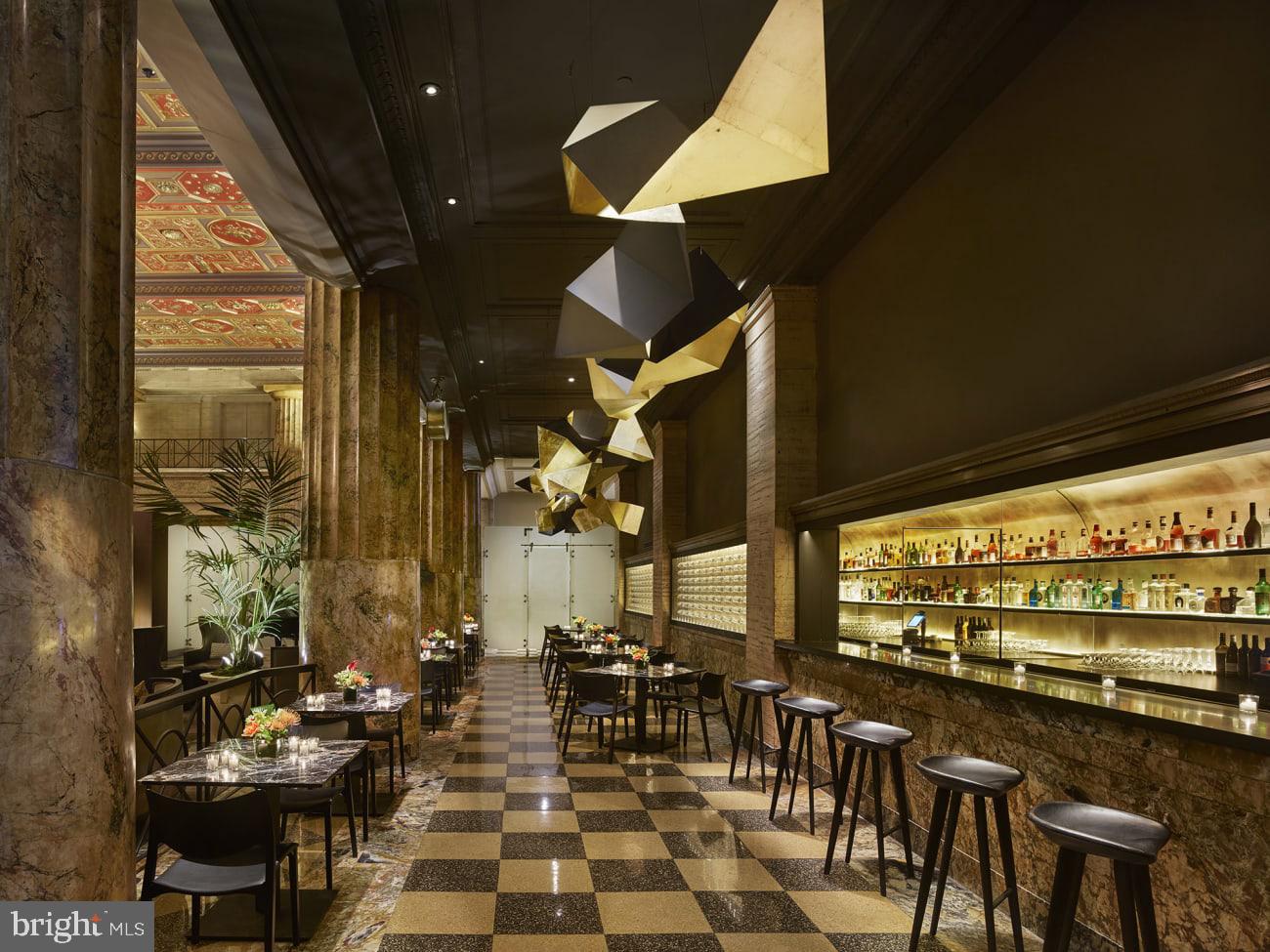 WASHINGTON SQ - Residential Lease