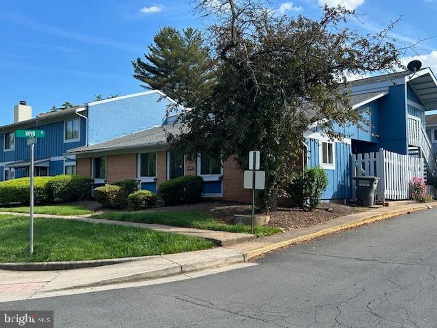 Welcome to 8655 Inyo Pl, Manassas Park! This charming 2-bedroom, 1-bath condo offers a comfortable and convenient lifestyle. The open living/dining room combination is perfect for entertaining, featuring LVP flooring throughout for easy maintenance. The kitchen boasts sleek quartz counters, stainless steel appliances, a pantry, and electric cooking. The primary bedroom is a relaxing retreat with a ceiling fan and a spacious walk-in closet. The secondary bedroom also features a ceiling fan, providing comfort for guests or family. The full bath is well-appointed. There is additional outside storage available as well as a covered carport, which holds one car. Step outside to enjoy the private outdoor patio, perfect for morning coffee or evening relaxation. This condo is conveniently located within 1 mile of the VRE, public transportation, and schools, making commuting a breeze. You'll also be close to shopping, restaurants, parks, and the historic charm of Old Town Manassas. Easy access to Rt-28 and I-66 ensures that you're well-connected to all the area has to offer. Don't miss this fantastic opportunity to make this your new home!