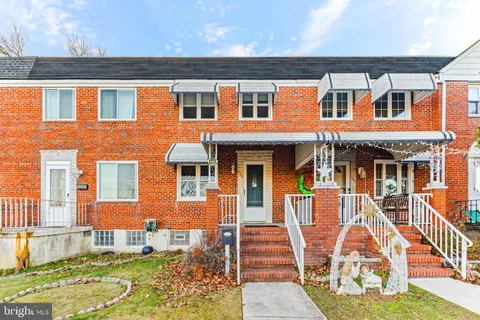 2245 Searles Road, Baltimore, MD 21222 - MLS#: MDBC2117152