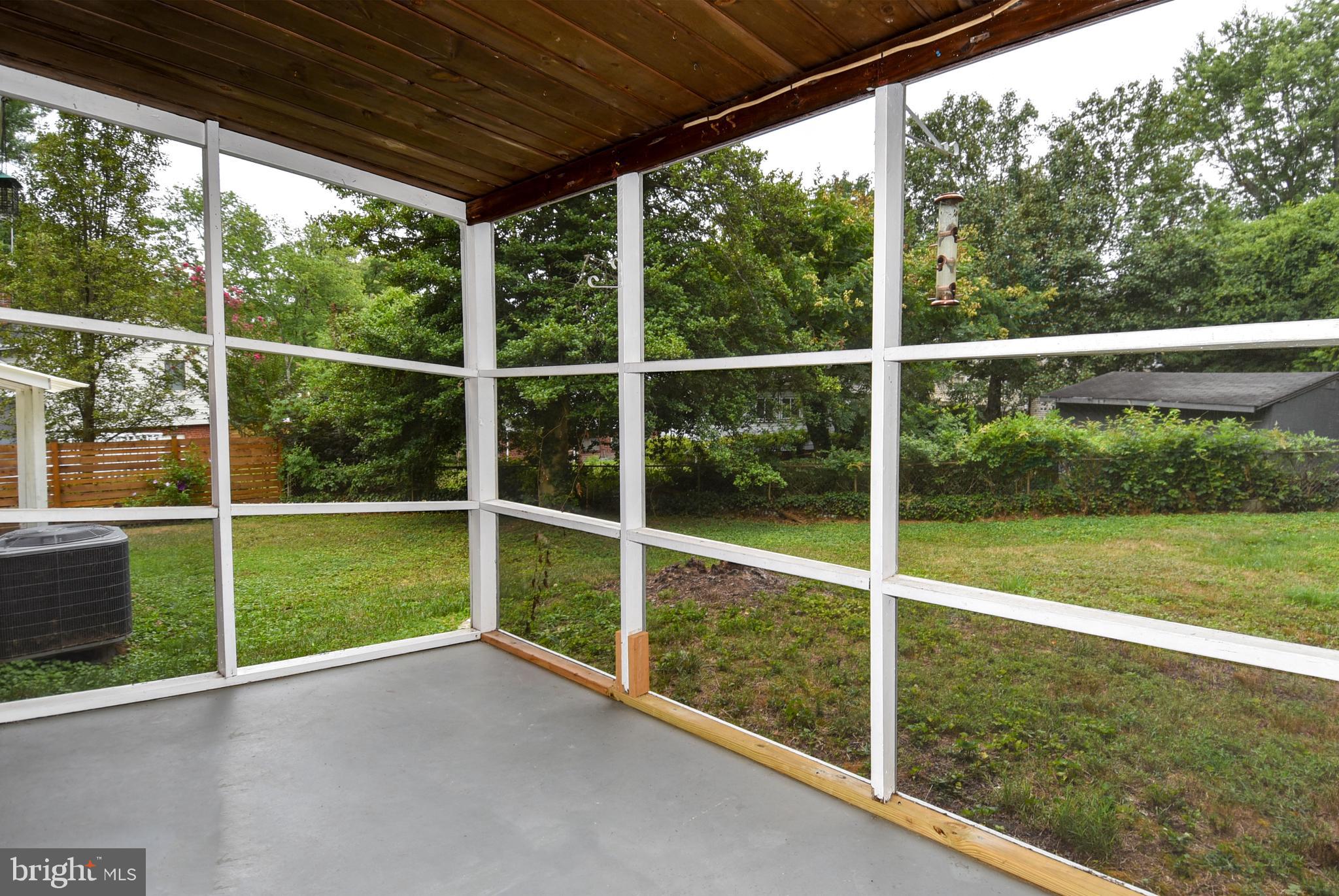 FOREST ESTATES - Residential Lease