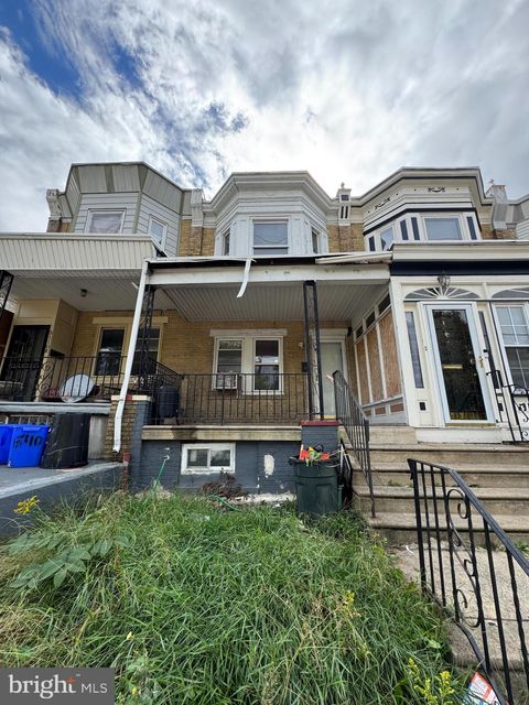 5112 WYALUSING AVENUE PHILADELPHIA PA 19131