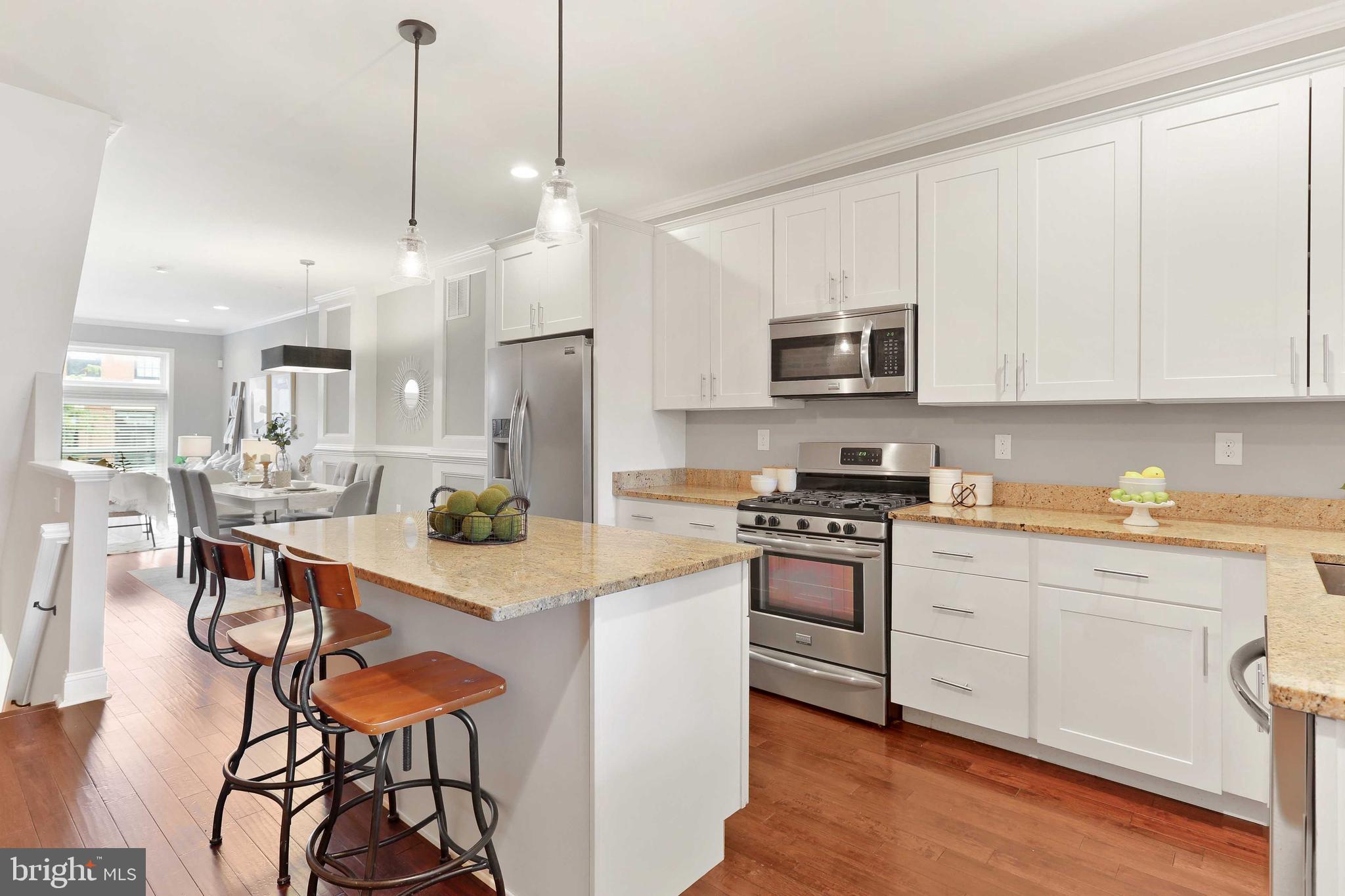 BREWERS HILL - Residential