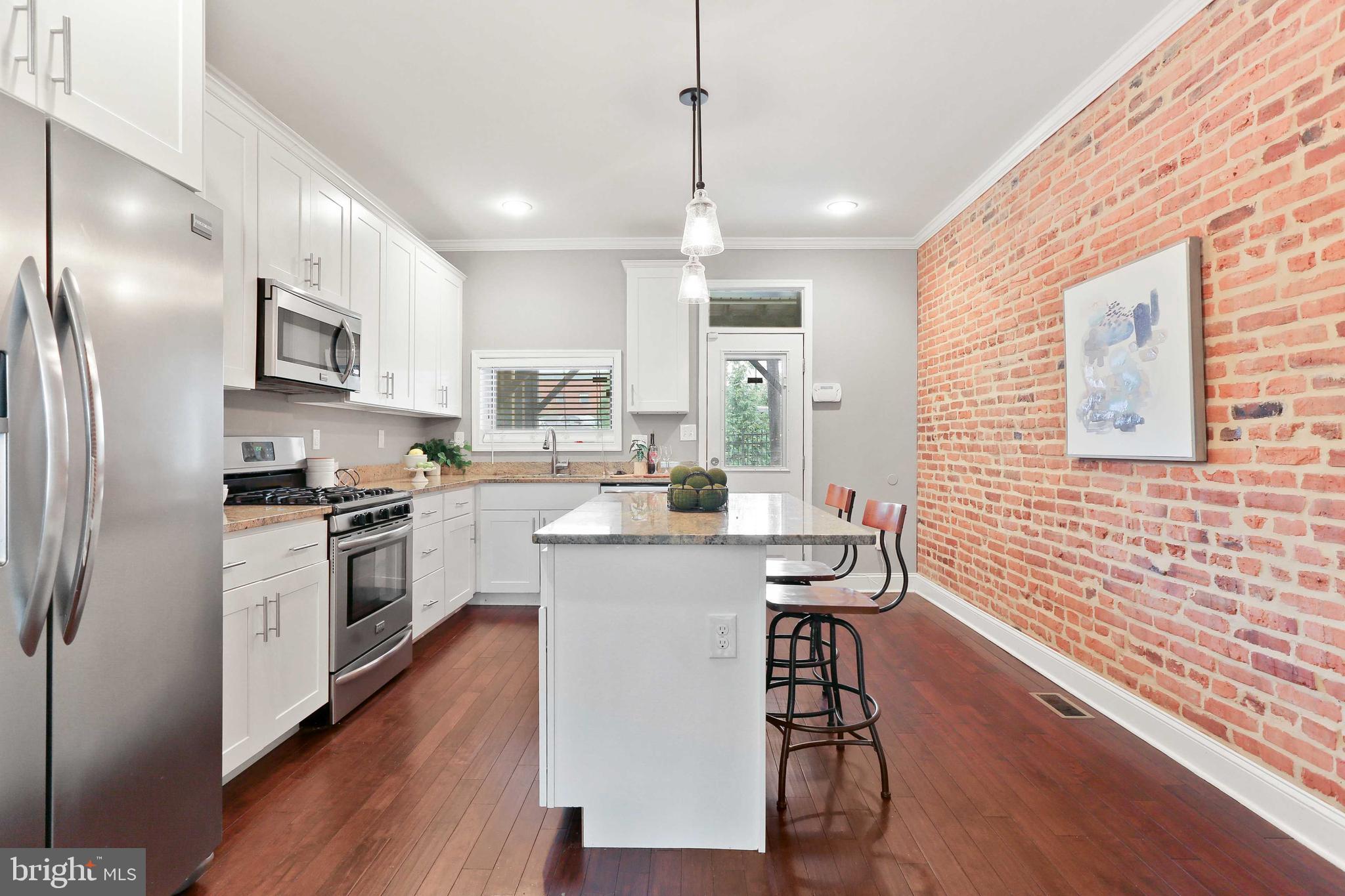 BREWERS HILL - Residential