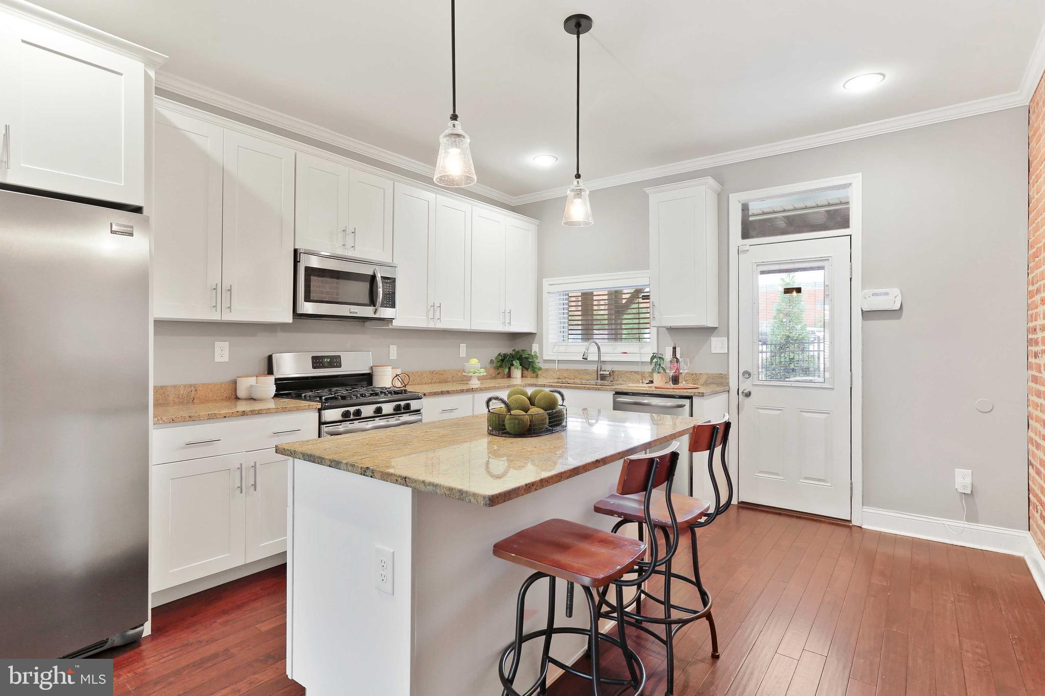 BREWERS HILL - Residential