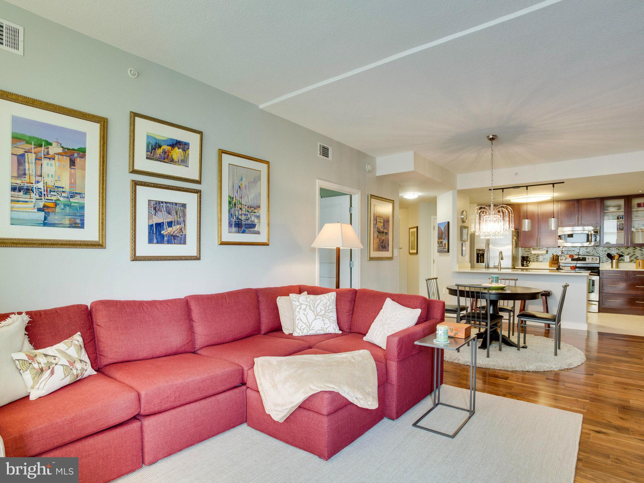 NATIONAL HARBOR - Residential