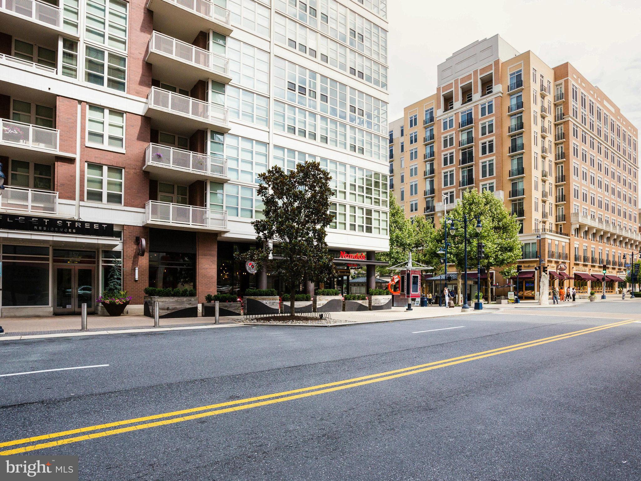 NATIONAL HARBOR - Residential