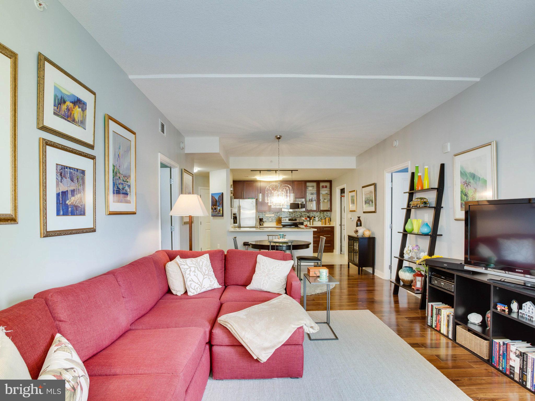 NATIONAL HARBOR - Residential