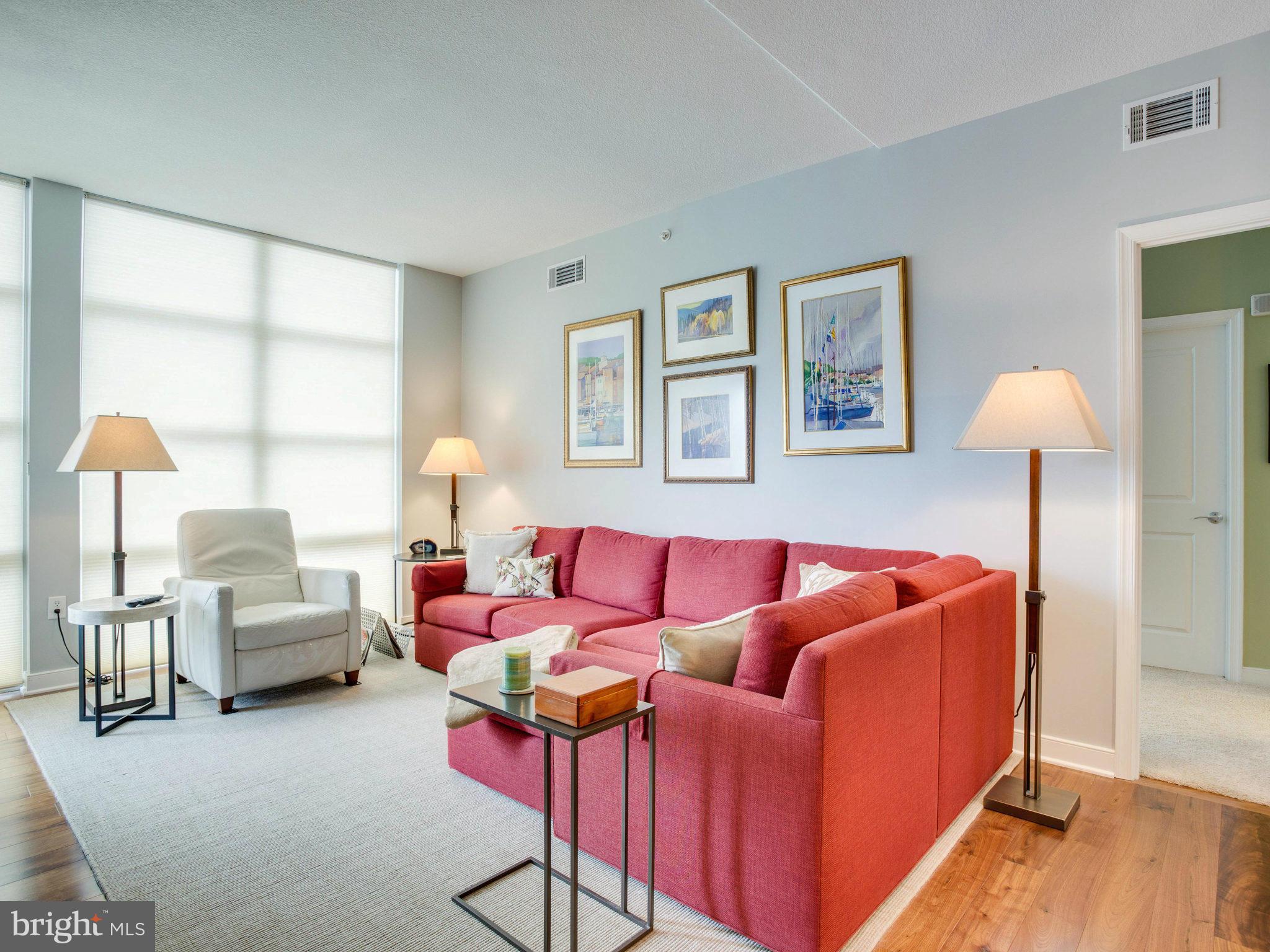 NATIONAL HARBOR - Residential