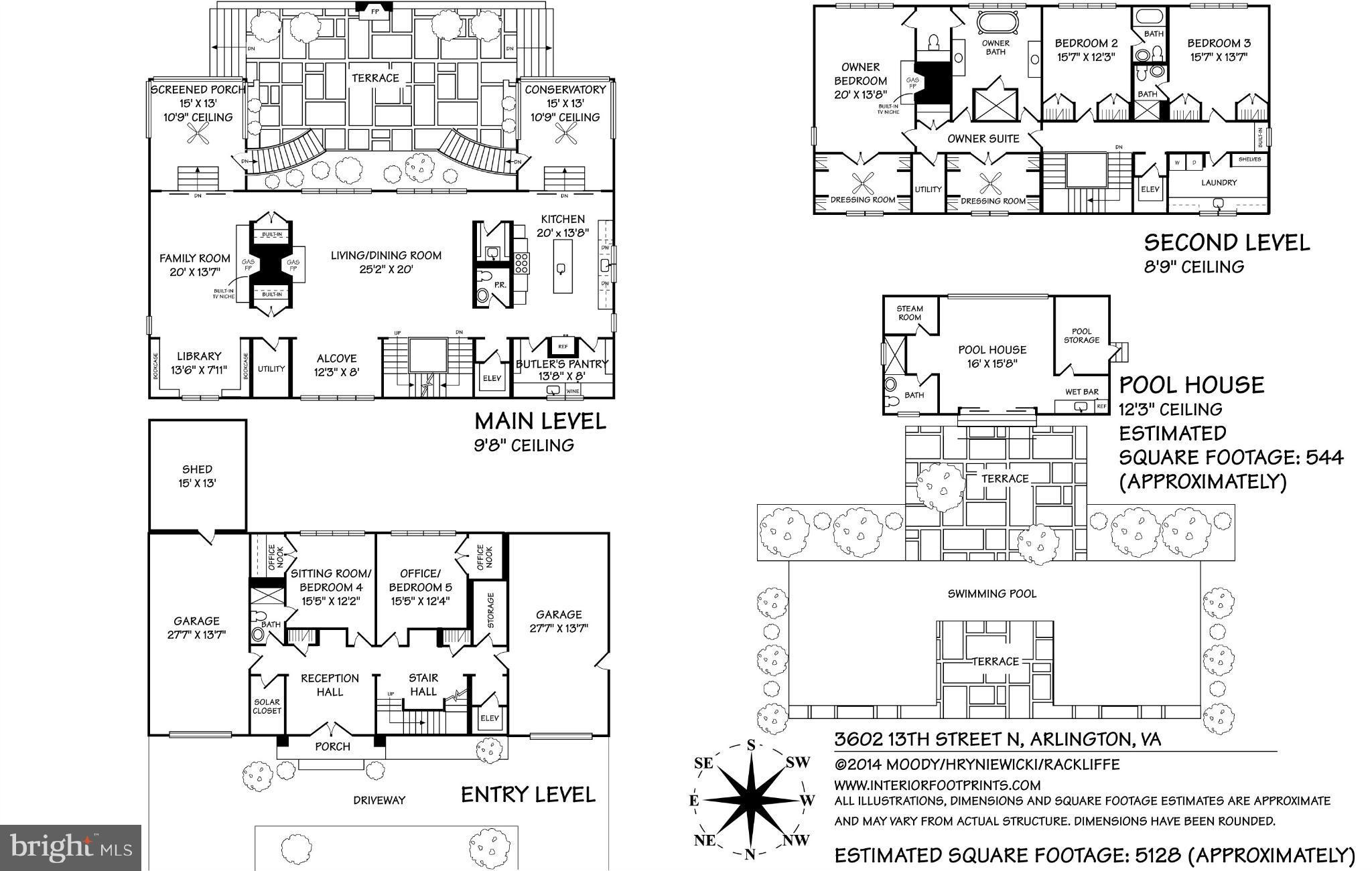 VIRGINIA SQUARE - Residential