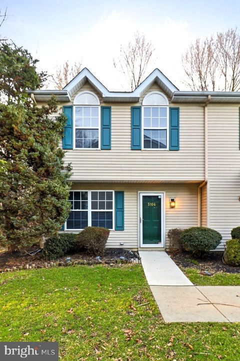 5106 TALL PNES PINE HILL NJ 08021