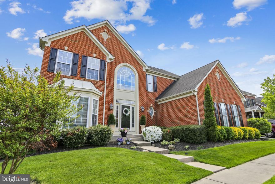 Please allow me to introduce 9315 Good Spring Drive in sought after Glenside Overlook.  In a serene setting on one of the largest lots in the neighborhood sits this 4300+ sqft gem which includes a movie theater with full bar, an exercise room, a sunroom off the kitchen, a stunning stone fireplace and an extensive patio with a built in fire pit and steps to an oversized deck with amazing views and incomparable sunsets.  The multiple entertainment areas make this home absolutely ideal for friends and family alike...as few or as many as you'd like!  However, we're just getting started...the front entrance has an angled staircase with soaring ceilings and is flooded with natural light, to your left is the study with double glass french doors which also leads to the dining room and ultimately to the gourmet kitchen with an island and huge sunroom overlooking the manicured, fenced-in rear yard.  Upstairs has 3 generous size secondary bedrooms and an enormous primary suite complete with sitting/exercise area and walk-in closet.  You can stay within the community and enjoy any of the 3 playgrounds or in the event you'd like to venture out and about, there are loads of restaurants, plenty of shopping and several parks nearby!!  Thanks for stopping in!