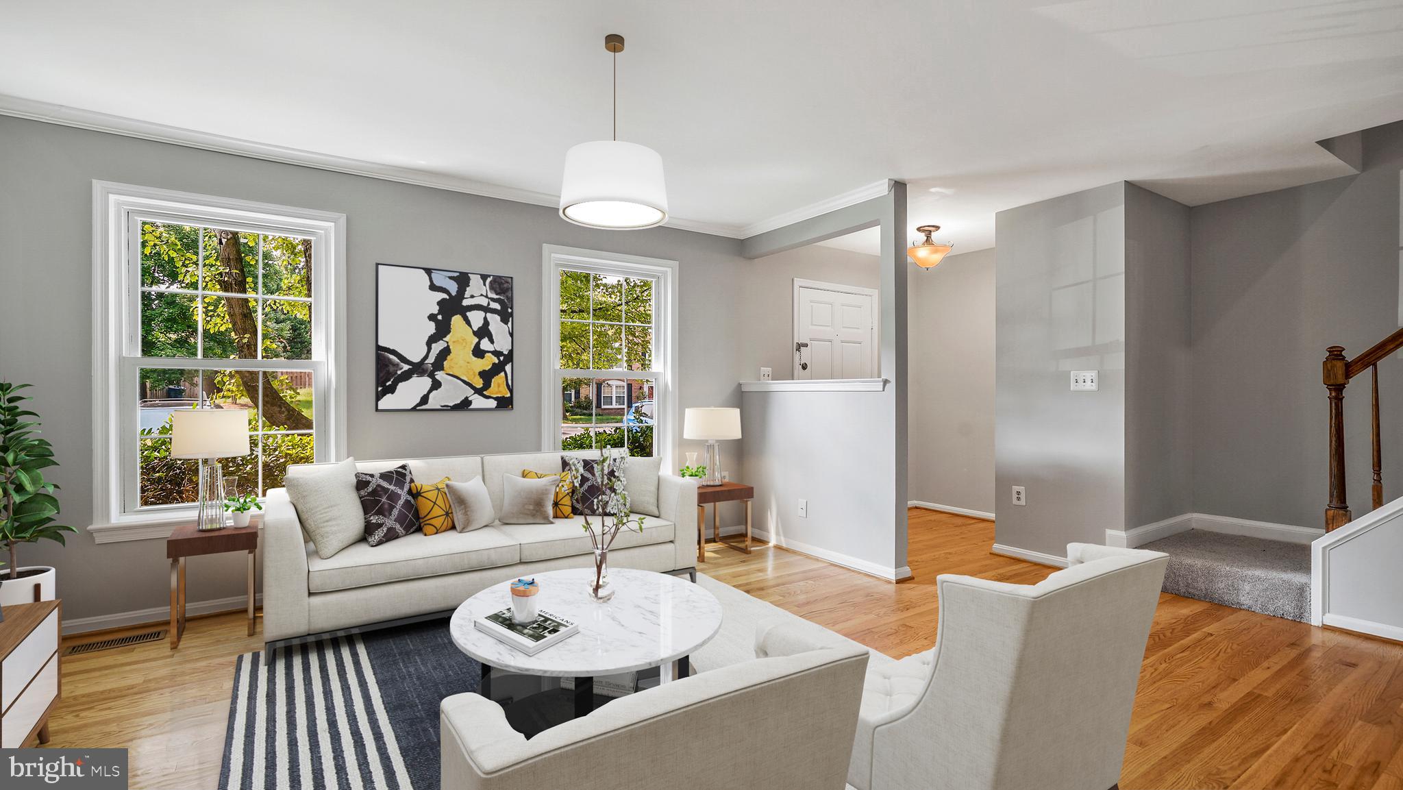 BRIARY FARMS TOWNHOMES - Residential