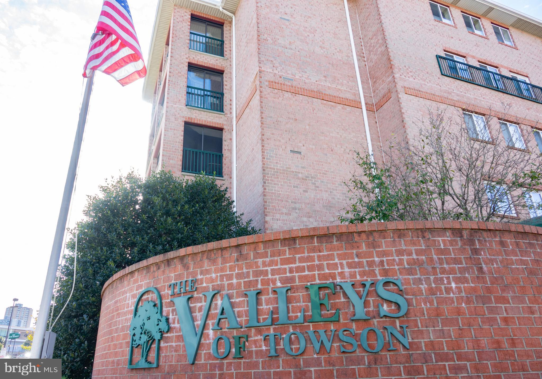 VALLEYS OF TOWSON - Land