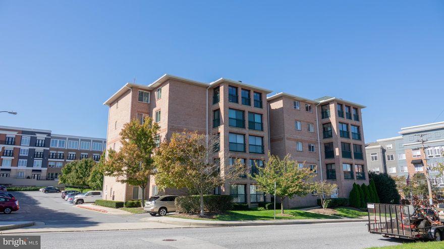 RARELY AVAILABLE! THIS 3RD FL CONDO W/VERY LARGE ROOMS, 2 UPSCALE BATHS  W/FABULOUS WHITE KITCHEN LEADING TO GLASS ENCLOSED PORCH, NEW HVAC IN 2017.  THIS OUTSTANDING BUILDING IN THE HEART OF TOWSON  W/WALKING DISTANCE TO GOUCHER COLLEGE & MOST CONVENIENCES BUILT BY THE STRUTT GROUP NOTED FOR THEIR TRADITION OF FINE HOMES & DEVELOPMENTS..  ELEVATOR BLDG W/PARKING "LIKE NEW" MUST TO SEE! AVAILABLE FOR;IMMEDIATE MOVE IN!!!!!