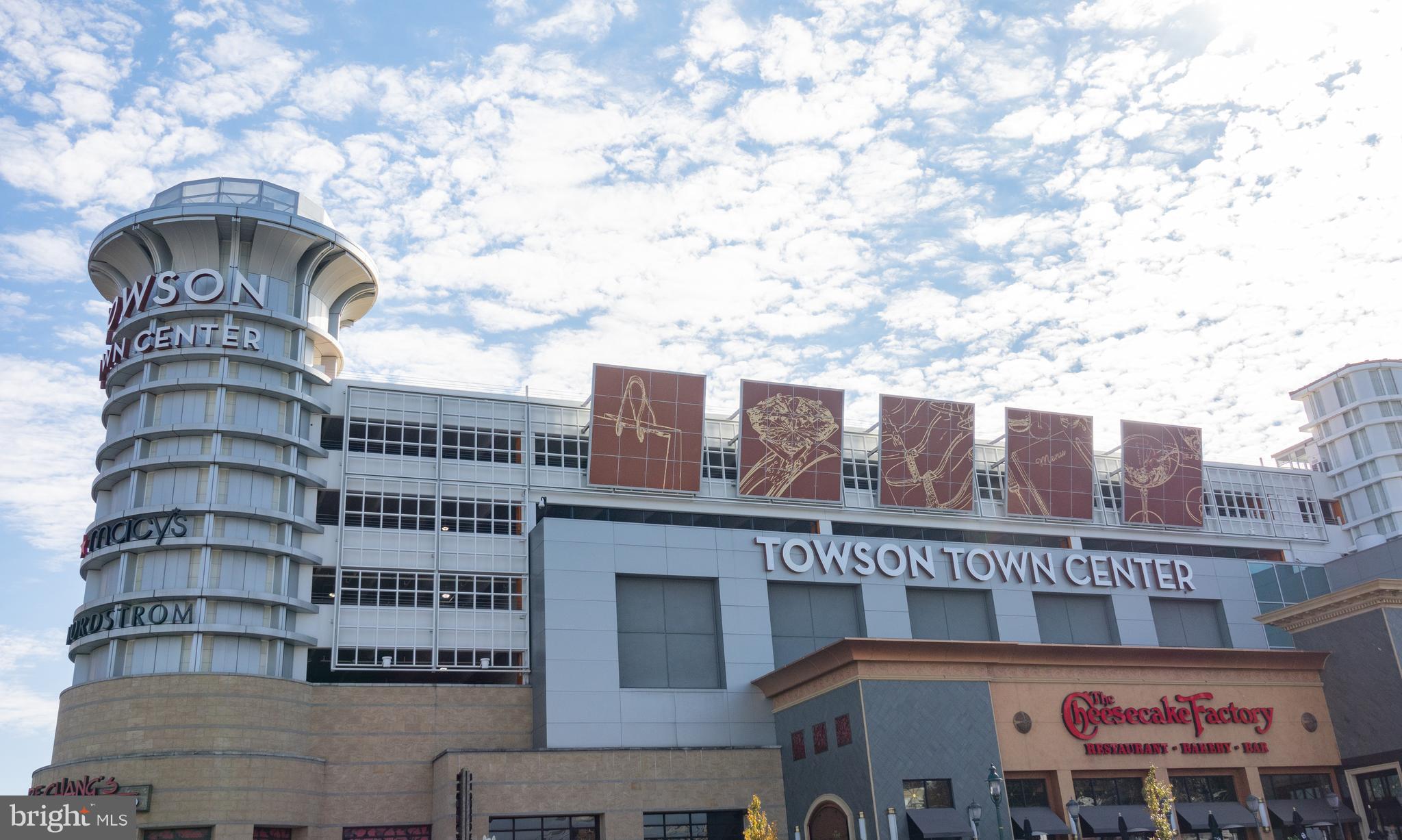 VALLEYS OF TOWSON - Land