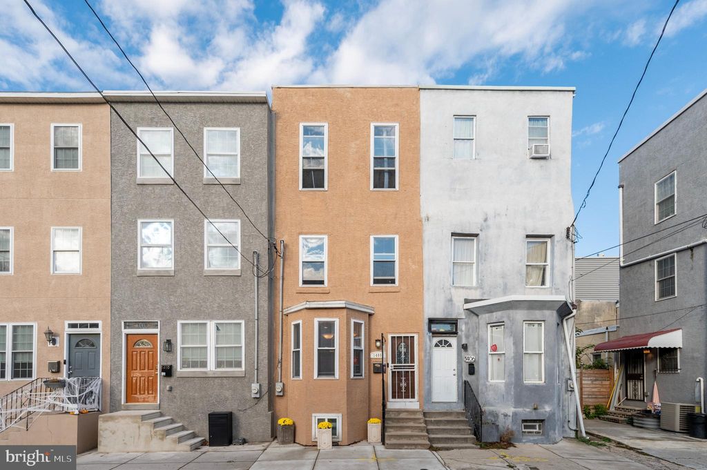 Photo of 1408 S 19th Street, PHILADELPHIA, PA 19146 (MLS # PAPH2552372)