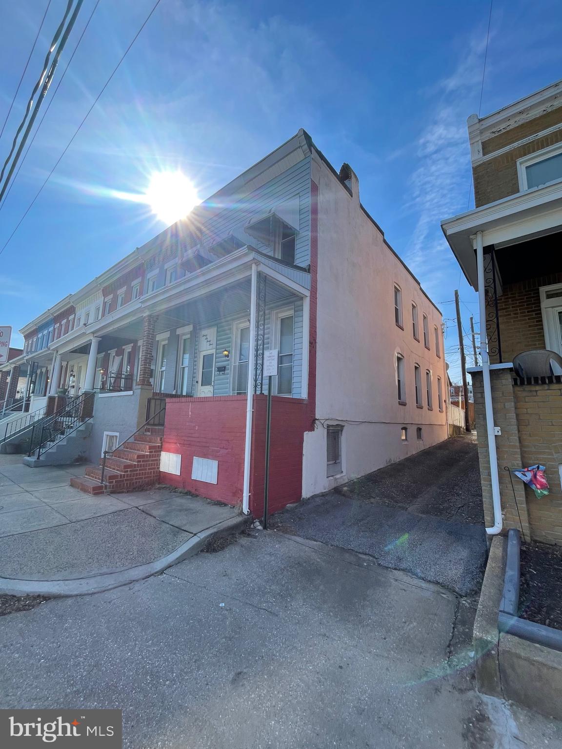 HAMPDEN HISTORIC DISTRICT - Residential