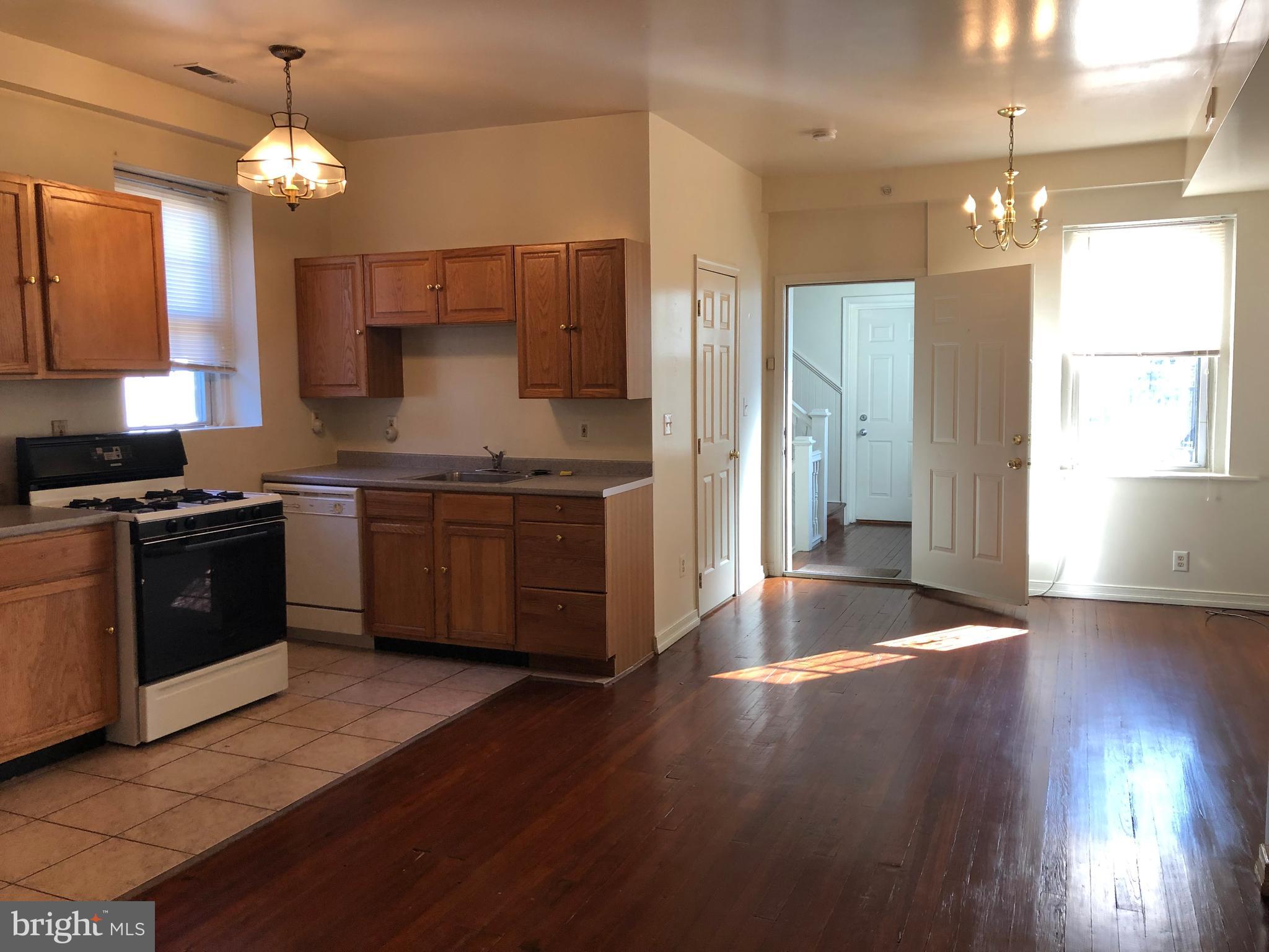 FELLS POINT HISTORIC DISTRICT - Residential Lease