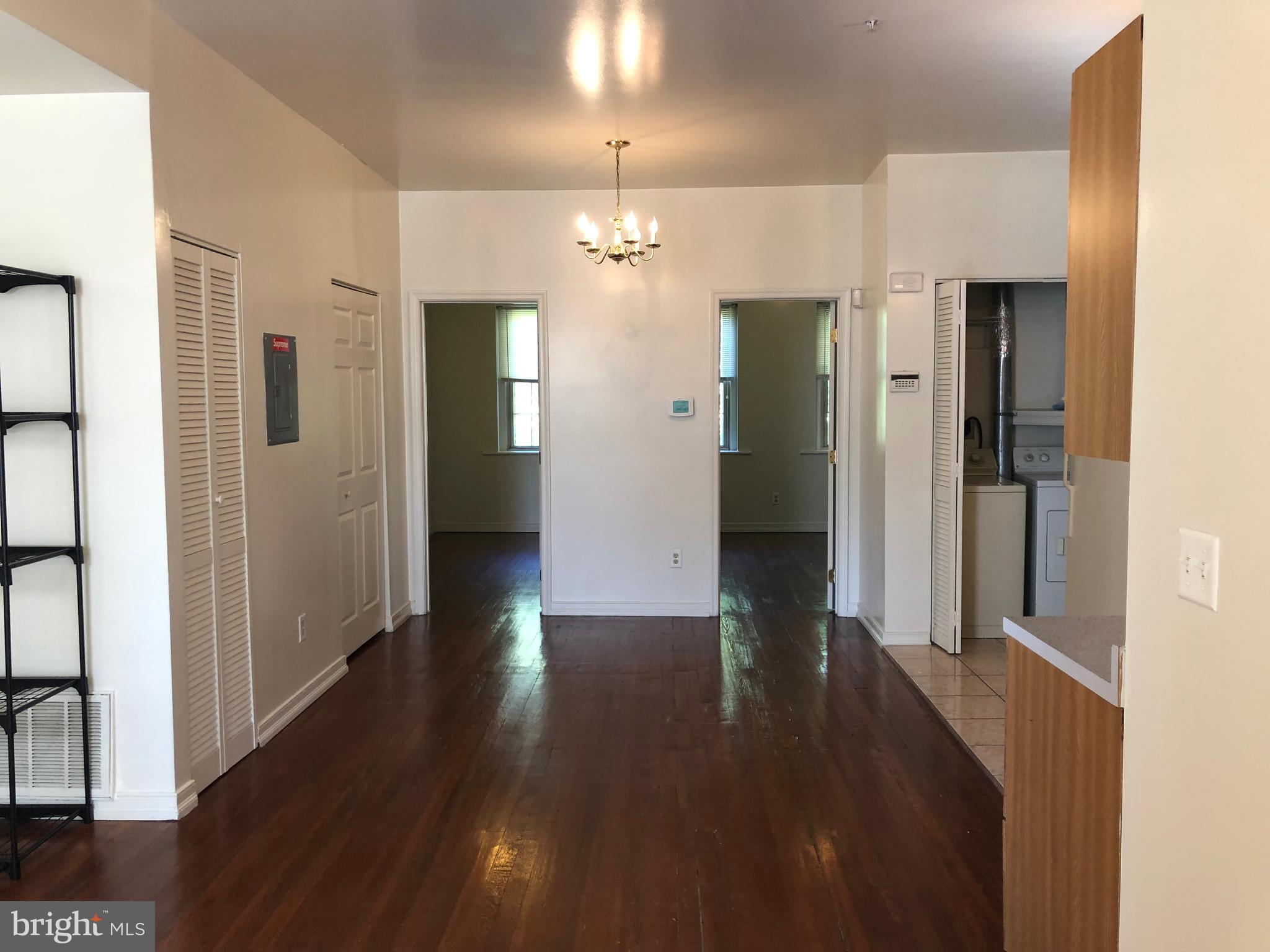 FELLS POINT HISTORIC DISTRICT - Residential Lease