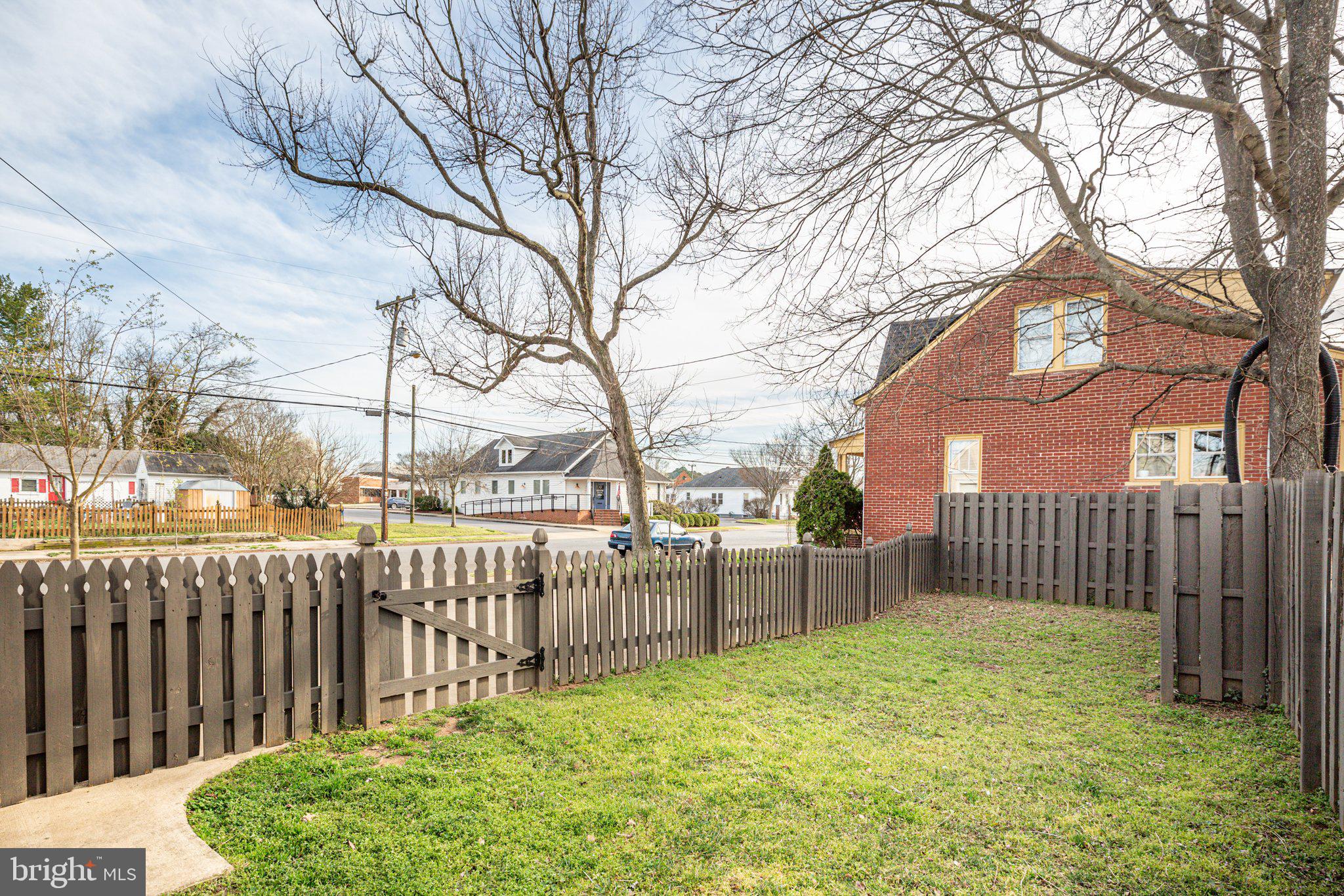 CITY OF FREDERICKSBURG - Residential