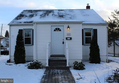 4529 DEVONSHIRE ROAD HARRISBURG PA 17109