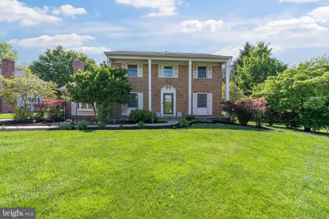 9117 Winding Way, Ellicott City, MD MLS: MDHW2053110