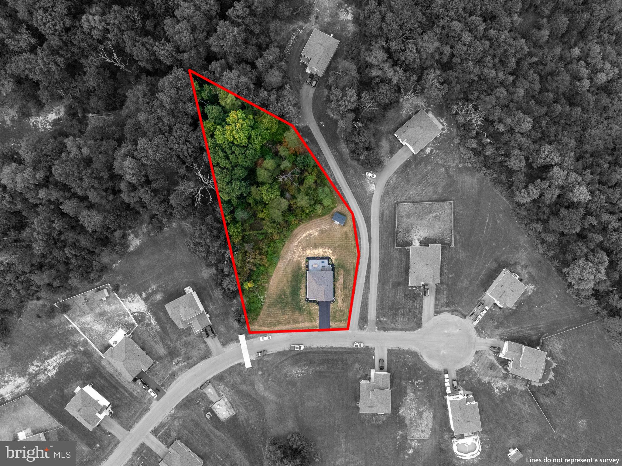 BROOKFIELD ON THE POTOMAC - Residential