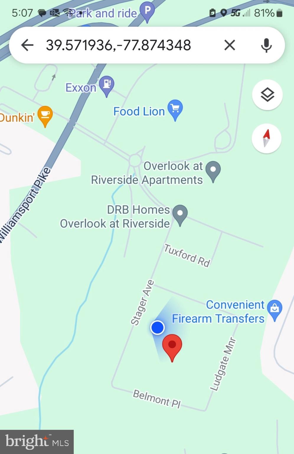 OVERLOOK AT RIVERSIDE TOWNHOMES - Residential Lease