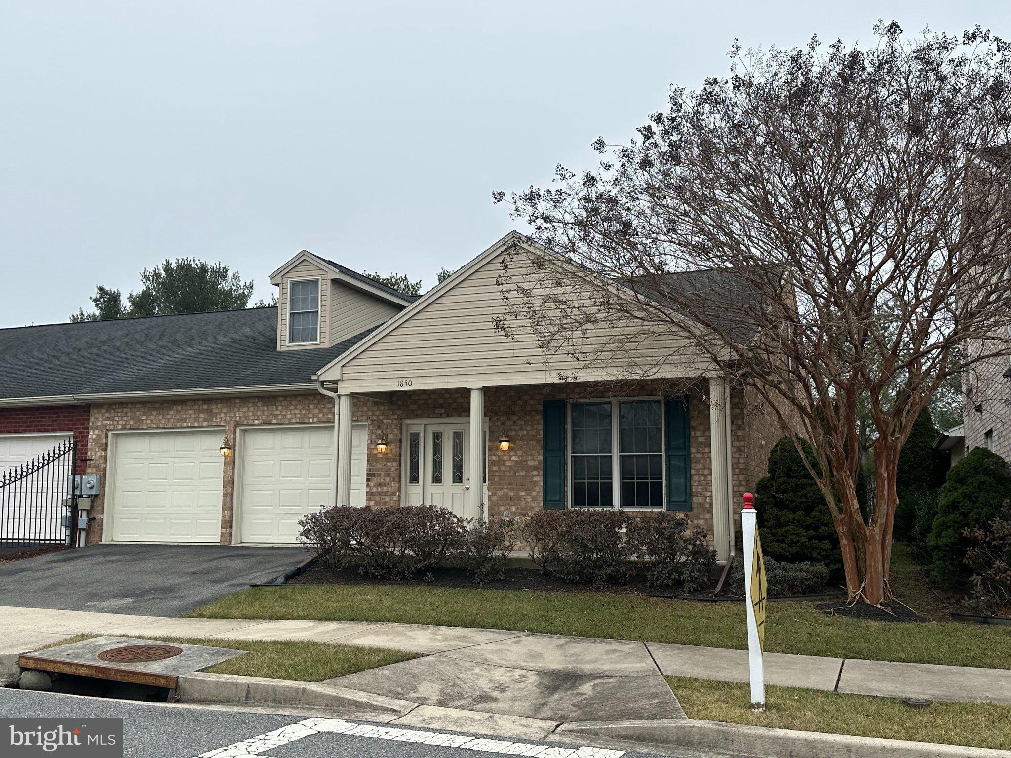 1850 MERIDIAN DRIVE